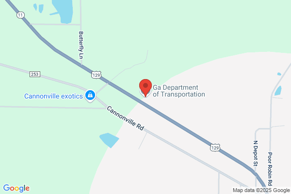 Ga Department of Transportation