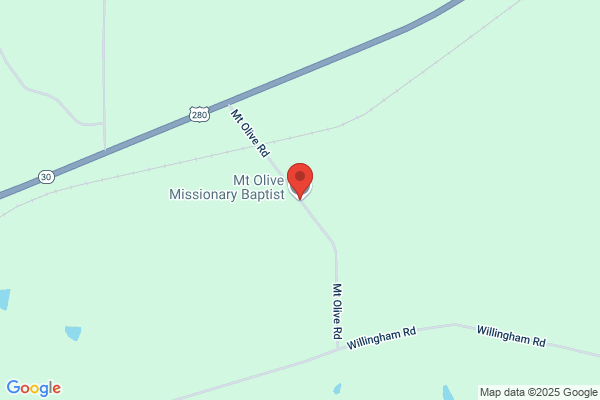 Mt Olive Missionary Baptist Church