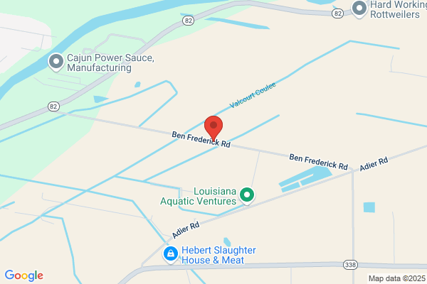 Creole Fermentation Industries Inc