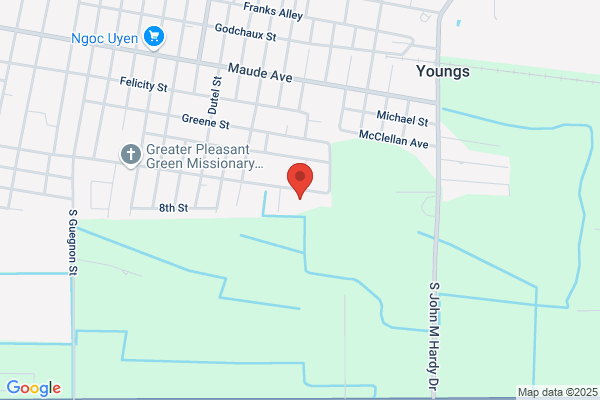 Live Oak Manor Apartments