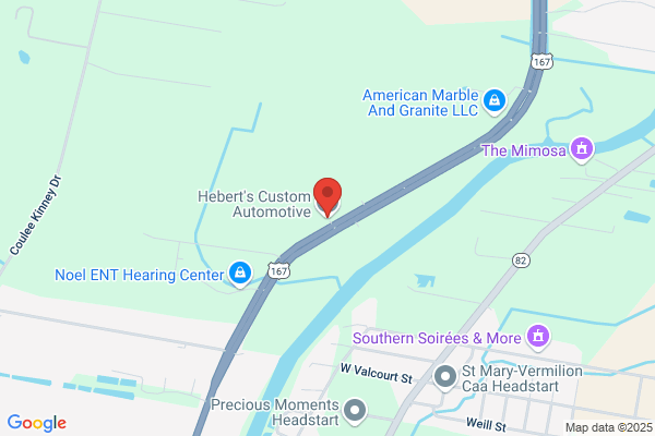Hebert's Custom Automotive LLC