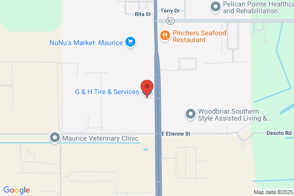 G & H Tire and Automotive Inc