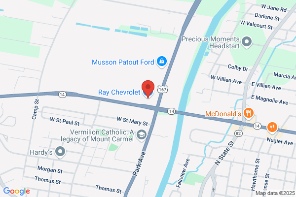 Ray Chevrolet