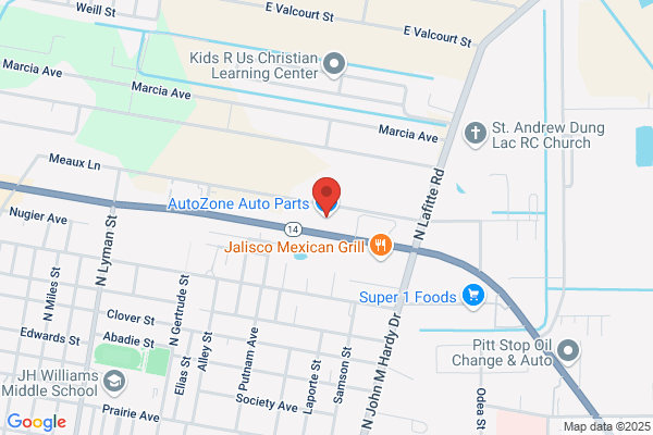 AutoZone Auto Parts