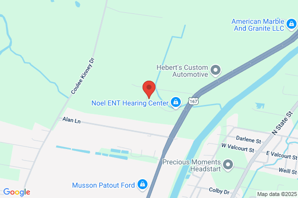 Noel ENT Clinic - Abbeville