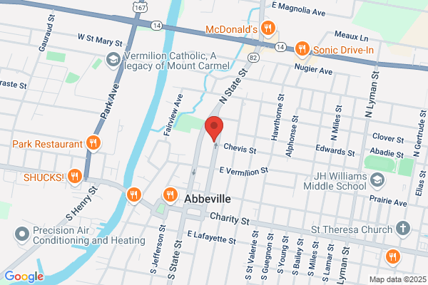 Abbeville Hearing & Speech Associates Inc