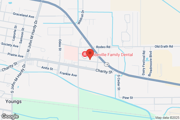 Baudin Gerald Dr Dentist