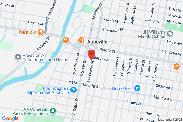 Abbeville Traditions & Treasures