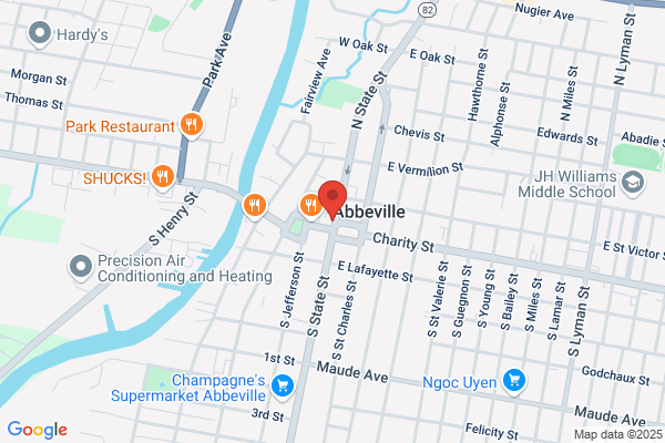 Abbeville City of, City Councilmen Office