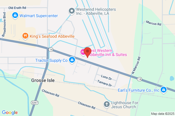 Motel 6 Abbeville LA