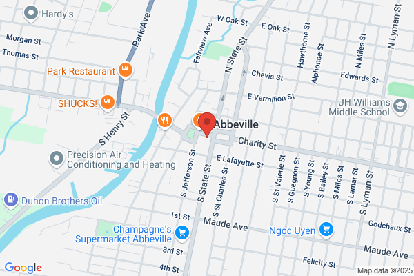 Public Defender Office Vermilion Parish