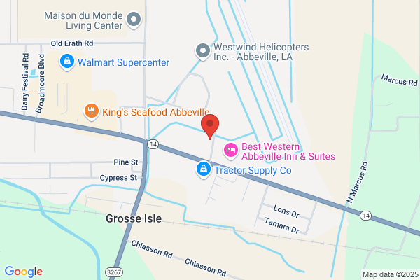 Abbeville City of Municipal Airport