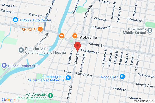 Abbeville City of, City Court