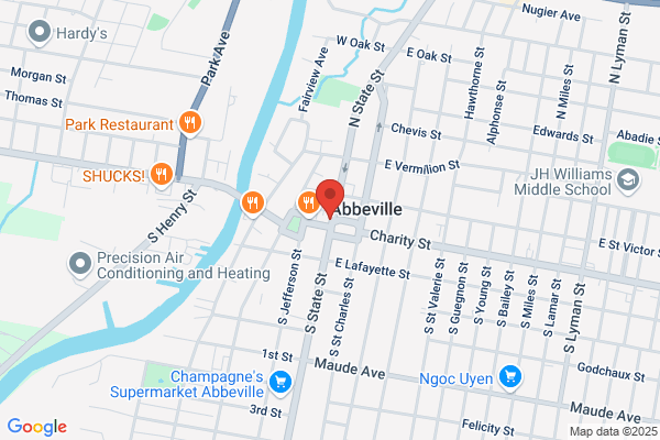 Abbeville City of, Mayor's Office