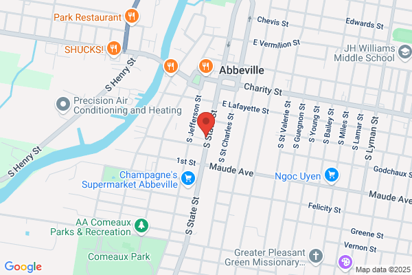Abbeville Electric Supply Inc
