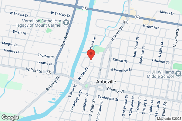 Abbeville Meridional Newspaper
