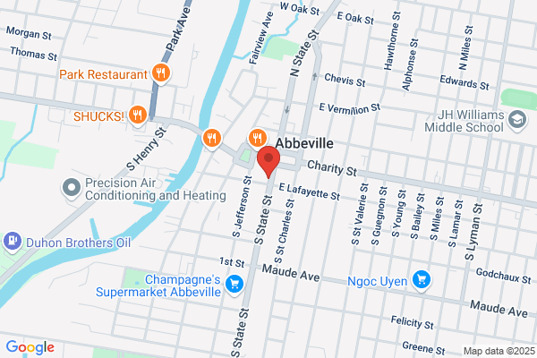 Abbeville Record Shop
