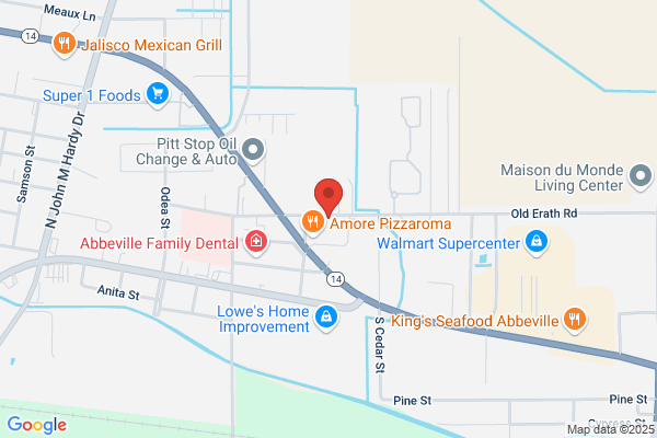 Abbeville Self Storage Plaza