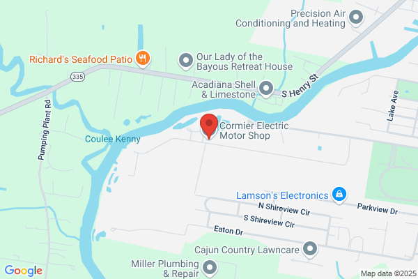 Cormier Electric Motor Shop