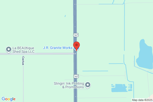 J.R. Granite Works