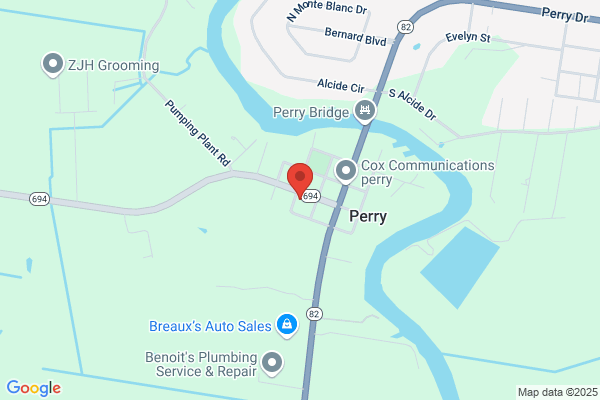 Post Office Perry