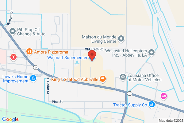 Wal-Mart Supercenter, Bakery