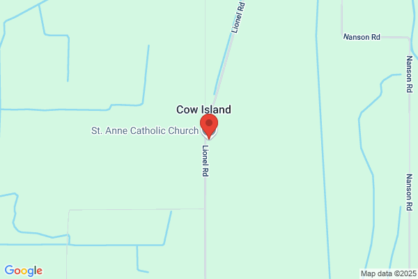 St Anne Catholic Church