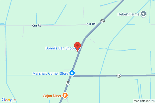 Donni's Bait Shop