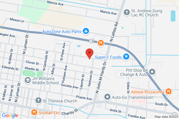 Abbeville City of, Senior Citizen Center