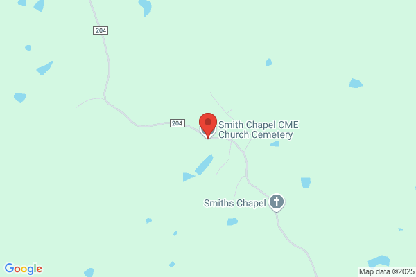 Smith Chapel CME Church