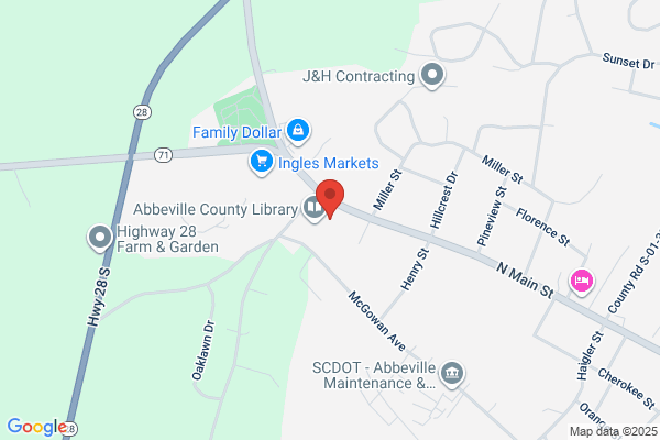 Abbeville Farm Bureau