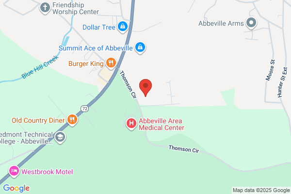 Abbeville Senior Center