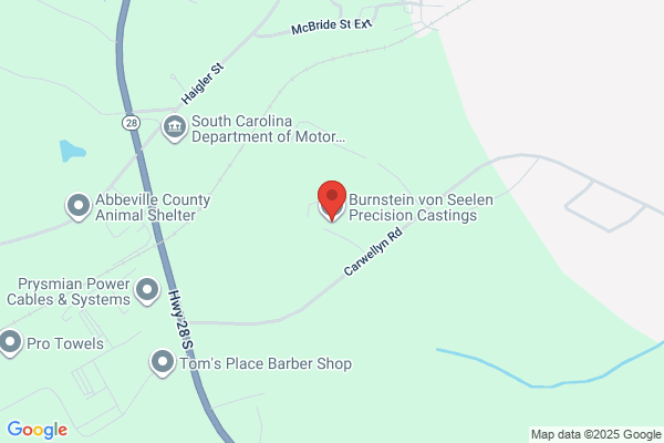 Burnstein Precision Castings