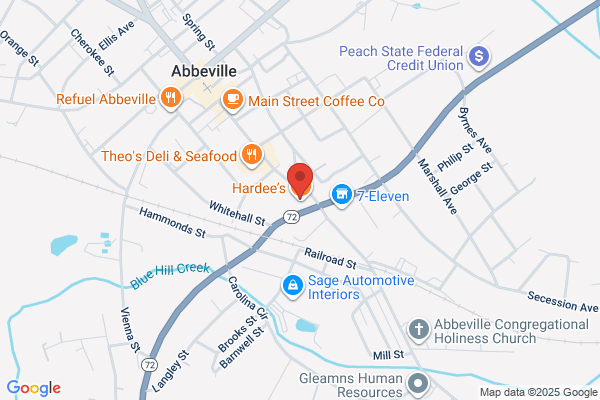 Hardee's - Closed