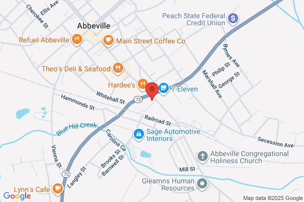Mental Health Services-Abbeville Clinic