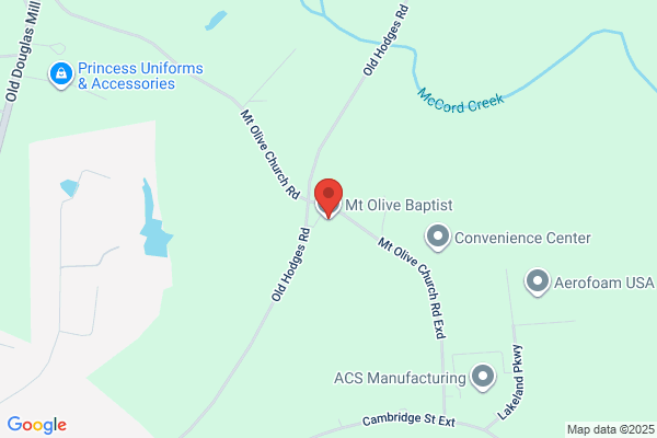Mt Olive Baptist