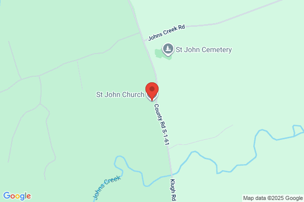 St John AME Church