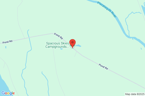 Balsam Woods Campground