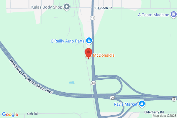McDonald's