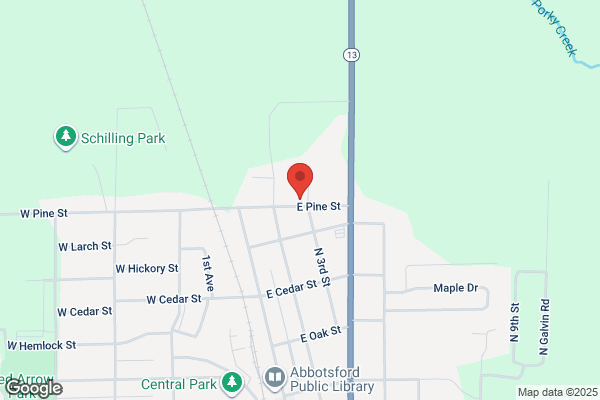 Abbotsford Housing Authority