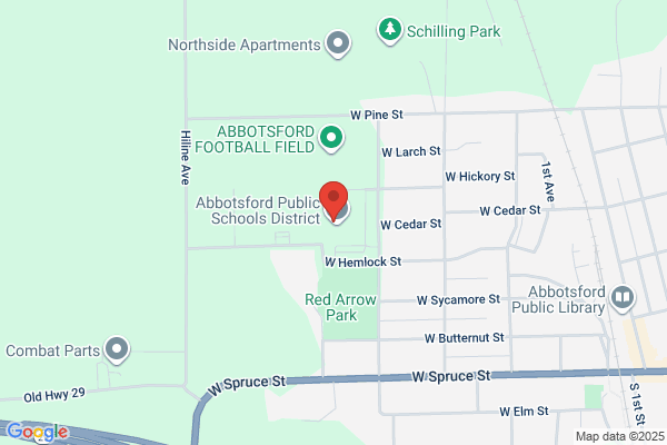 Abbotsford Public Schools, Junior-Senior High