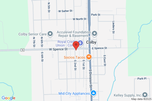 Colby City Government, City Clerk