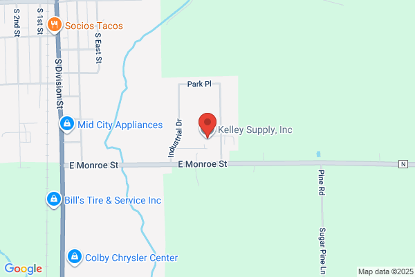 Kelley Supply Inc
