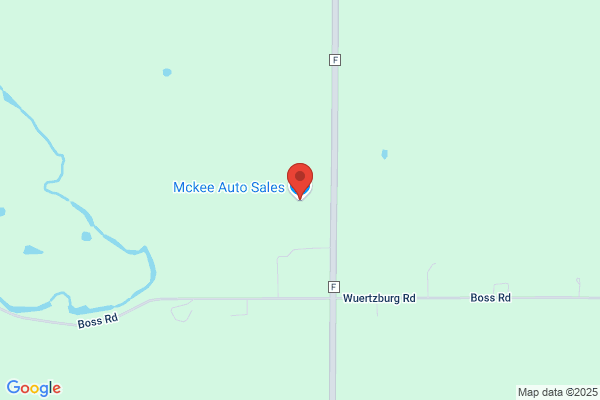 McKee Auto Sales