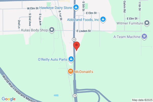NAPA Auto Parts - River Country Coop