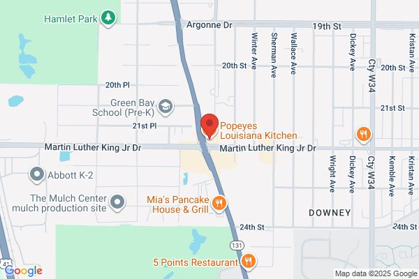 Popeyes Louisiana Kitchen