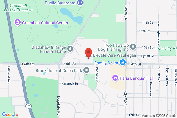 Elevate Care Waukegan