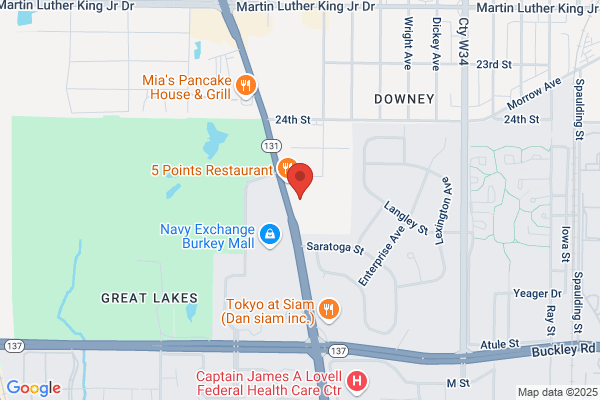 Great Lakes Credit Union - North Chicago