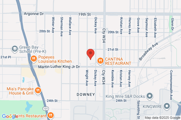 Greater St James Temple Church Of God In Christ