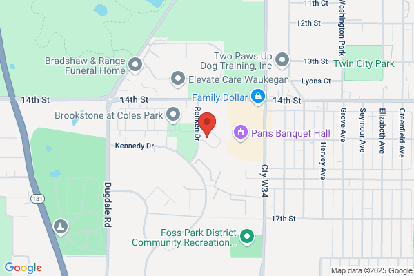 North Chicago City of, Street Department